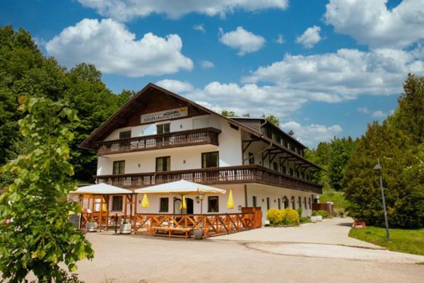 Stiftstaverne Klein Mariazell Eksteriør bilde