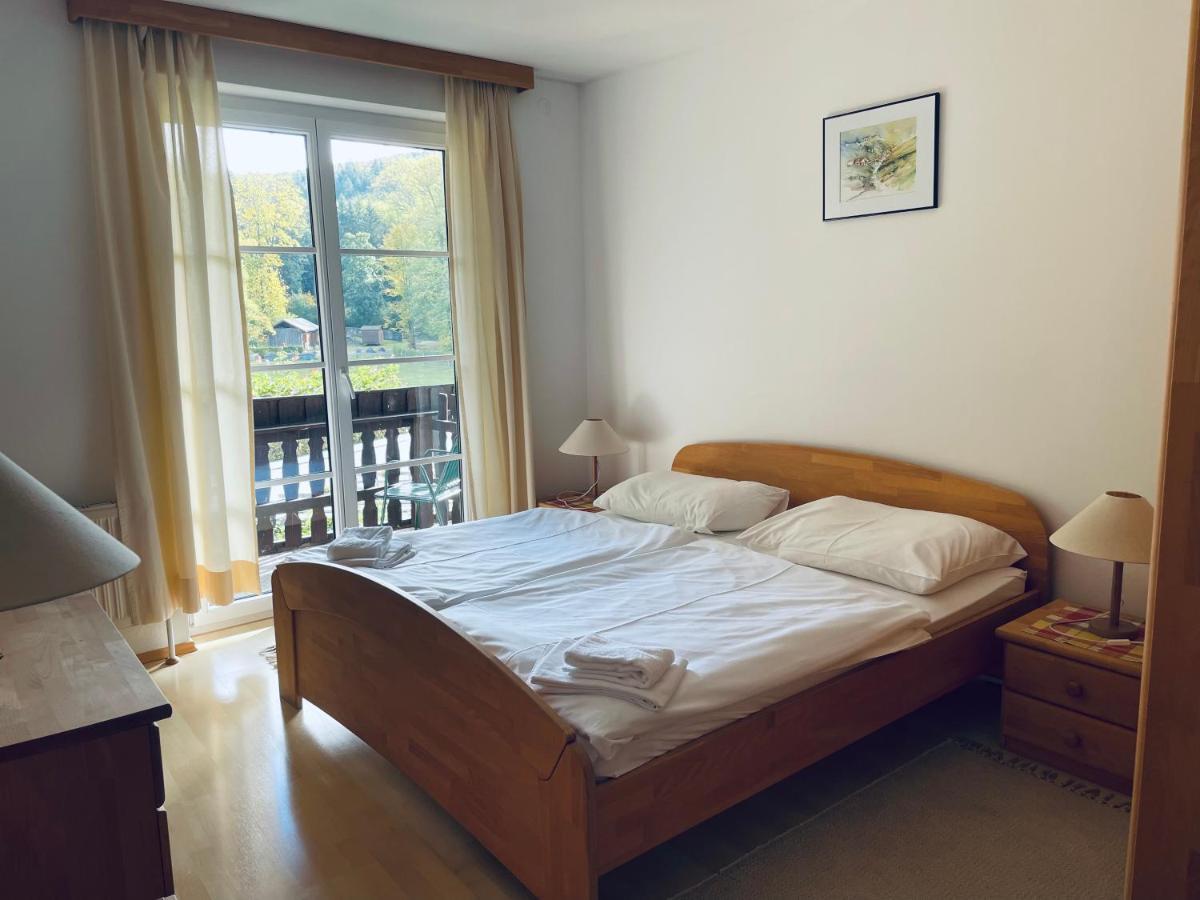 Stiftstaverne Klein Mariazell Eksteriør bilde