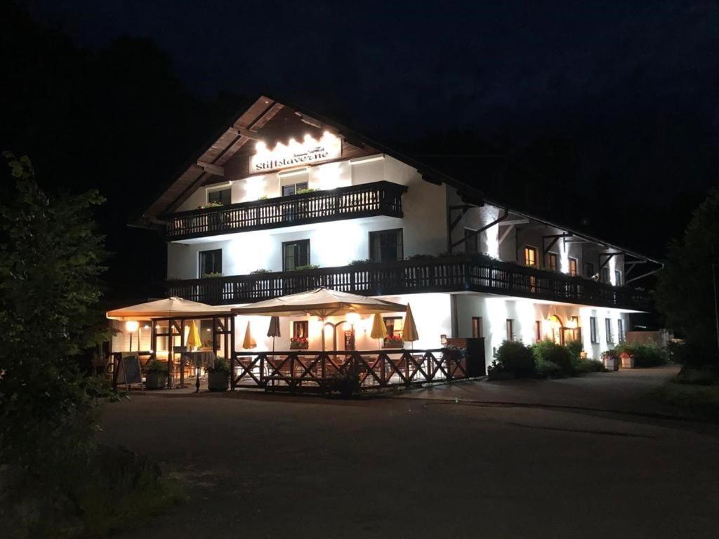 Stiftstaverne Klein Mariazell Eksteriør bilde