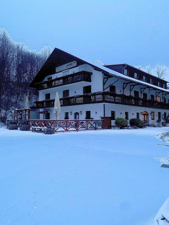 Stiftstaverne Klein Mariazell Eksteriør bilde