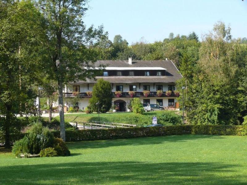 Stiftstaverne Klein Mariazell Eksteriør bilde